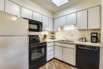 Kitchen-Aspen Townhome East 3 Bedroom